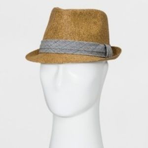 Goodfellow & co. paper straw fedora